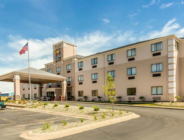 Comfort Inn La Porte hotel detail image 2