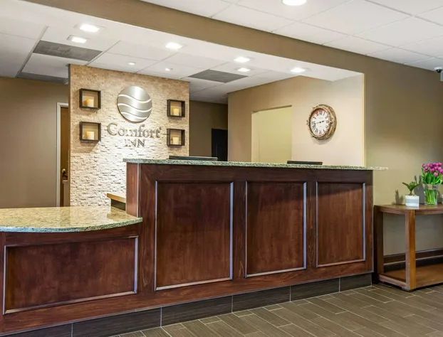 Comfort Inn La Porte hotel detail image 4