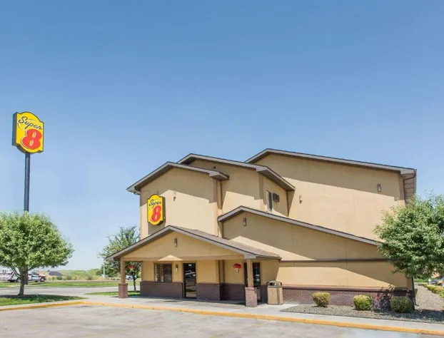 Super 8 by Wyndham Nampa hotel detail image 1