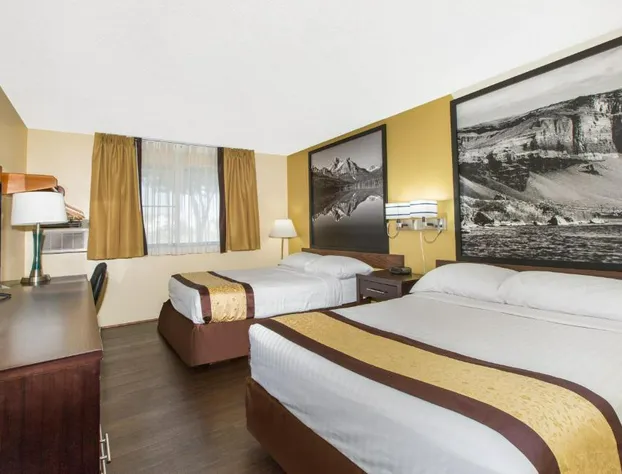 Super 8 by Wyndham Nampa hotel detail image 2