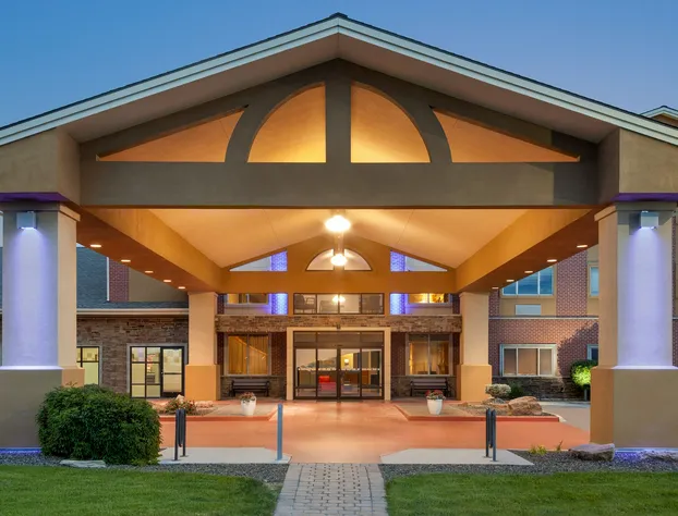 Comfort Suites Boise West Meridian hotel detail image 1