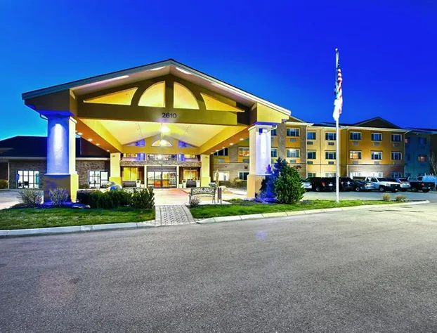 Comfort Suites Boise West Meridian hotel detail image 2