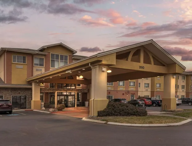 Comfort Suites Boise West Meridian hotel detail image 4