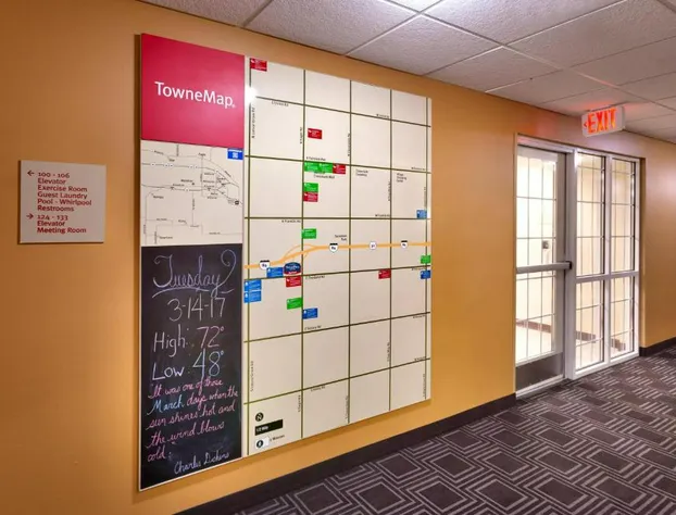 Towneplace Suites Marriott Meridian hotel detail image 1