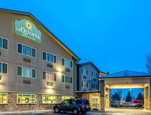 La Quinta Inn & Suites by Wyndham Meridian / Boise West hotel detail image 1