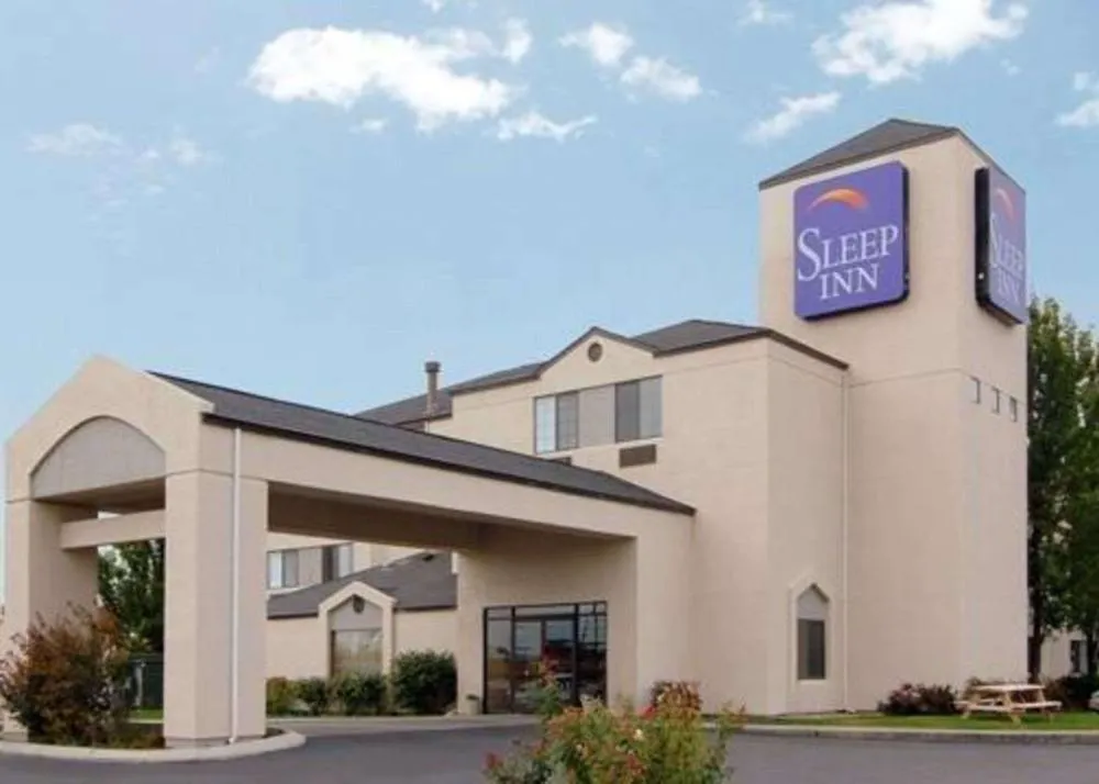 Sleep Inn Nampa near Idaho Center hotel hero