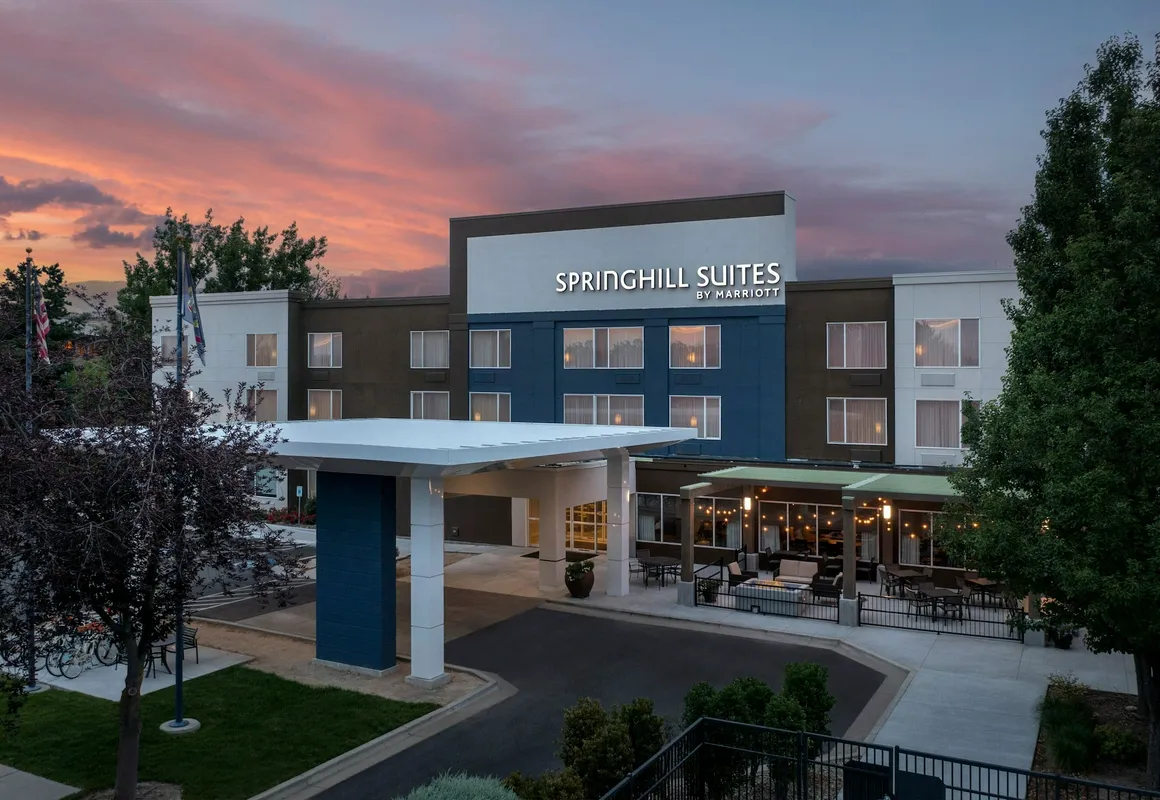 SpringHill Suites by Marriott Boise ParkCenter hotel hero