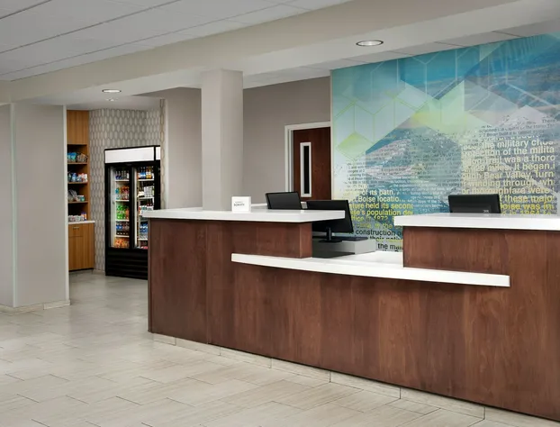 SpringHill Suites by Marriott Boise ParkCenter hotel detail image 4