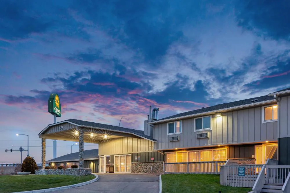 La Quinta Inn by Wyndham Caldwell hotel hero