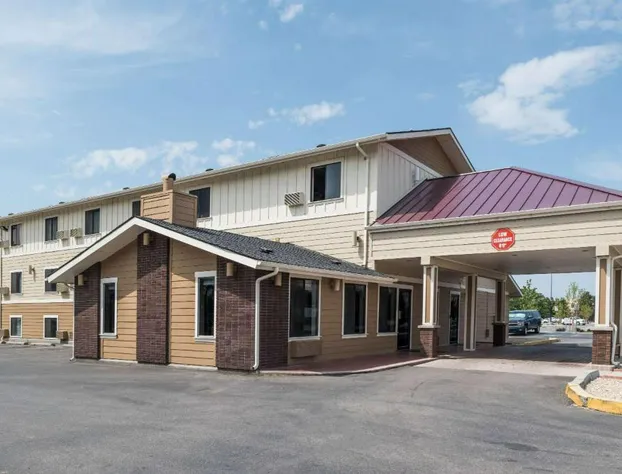 Super 8 by Wyndham Boise hotel detail image 1