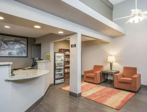 Super 8 by Wyndham Boise hotel detail image 3