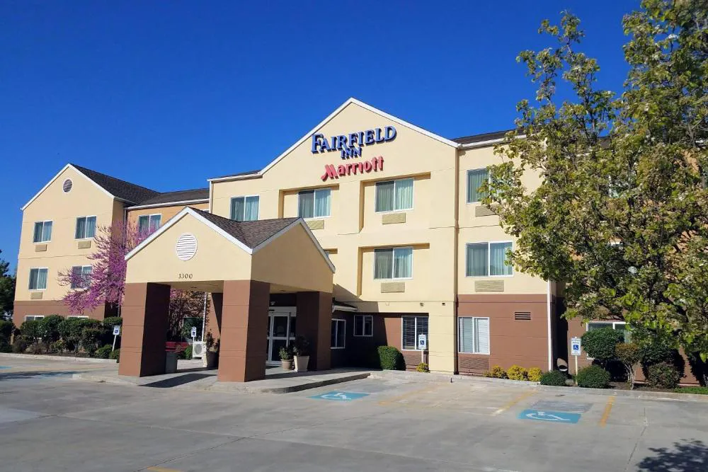 Fairfield Inn By Marriott Boise hotel hero