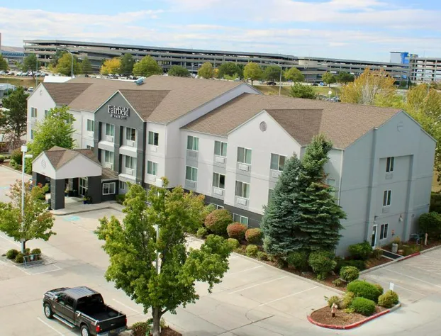 Fairfield Inn By Marriott Boise hotel detail image 1