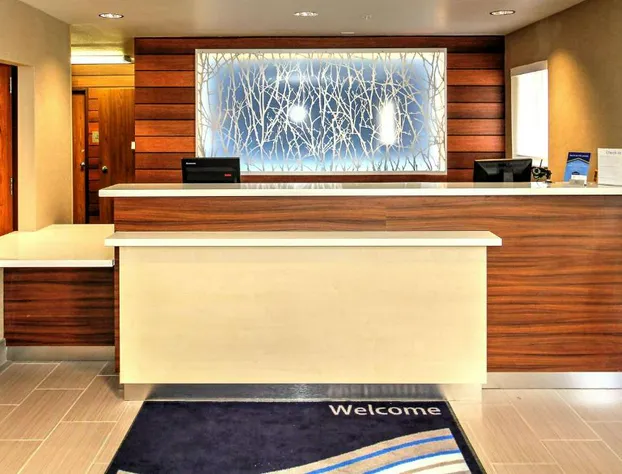 Fairfield Inn By Marriott Boise hotel detail image 3
