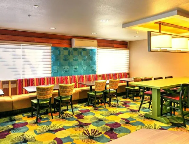 Fairfield Inn By Marriott Boise hotel detail image 4