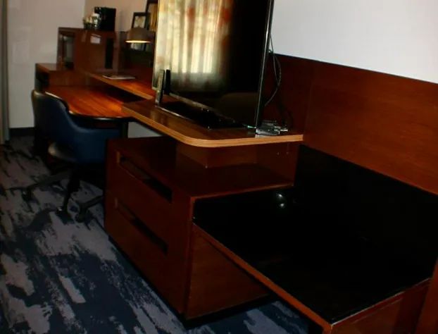 Fairfield Inn By Marriott Boise hotel detail image 3