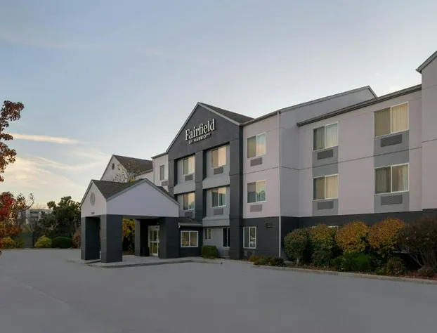 Fairfield Inn By Marriott Boise hotel detail image 1