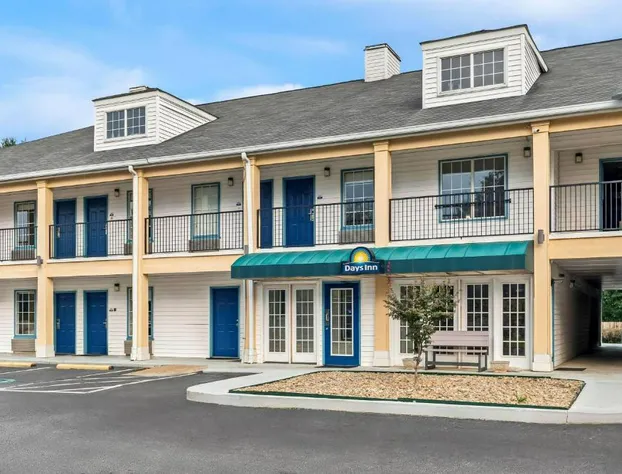 Days Inn by Wyndham Simpsonville hotel detail image 1