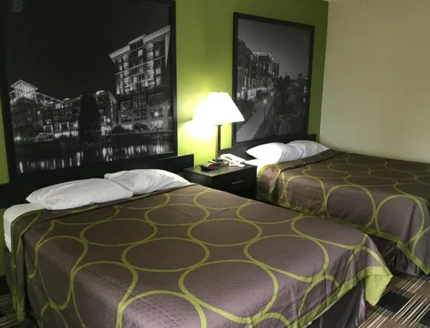 Super 8 by Wyndham Greer/Spartanburg Area hotel detail image 3
