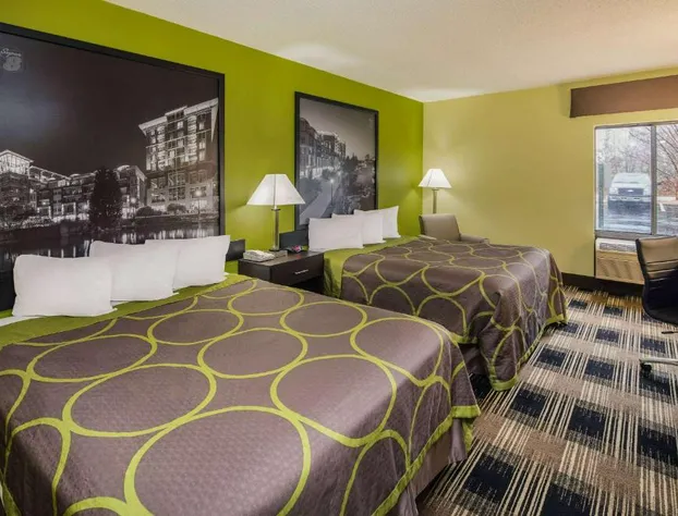 Super 8 by Wyndham Greer/Spartanburg Area hotel detail image 4