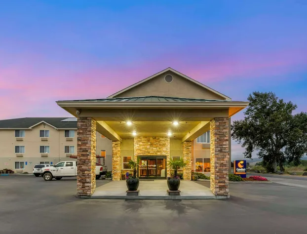 Comfort Inn & Suites Redwood Country hotel detail image 4