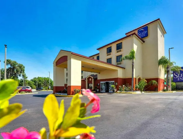 Sleep Inn Leesburg Chain of Lakes hotel detail image 2