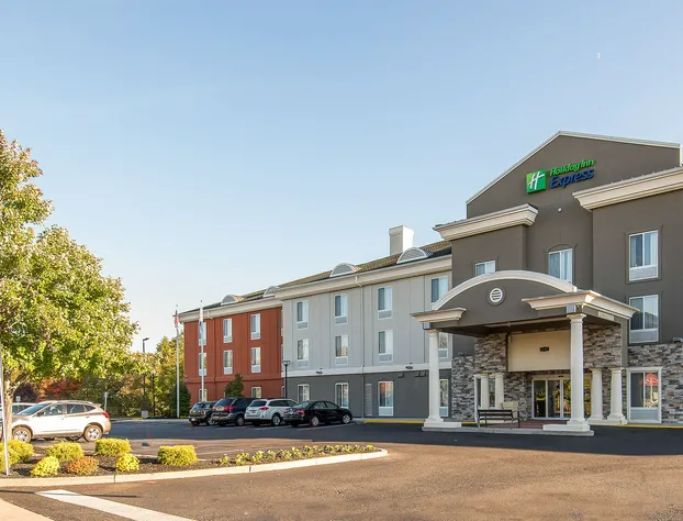 Holiday Inn Express & Suites Philadelphia - Mt. Laurel by IHG hotel detail image 1