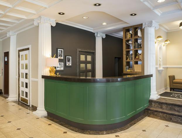 The Willows Hotel hotel detail image 3