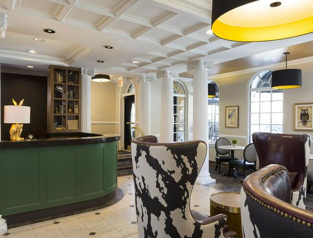 The Willows Hotel hotel detail image 4