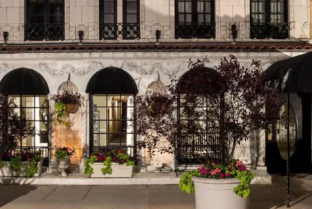 The Willows Hotel hotel detail image 1