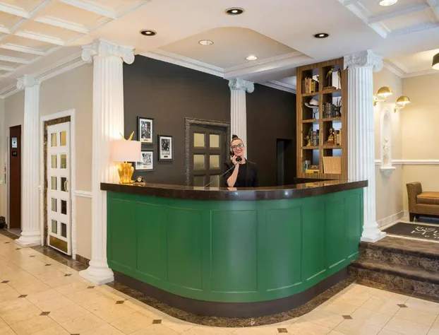 The Willows Hotel hotel detail image 3