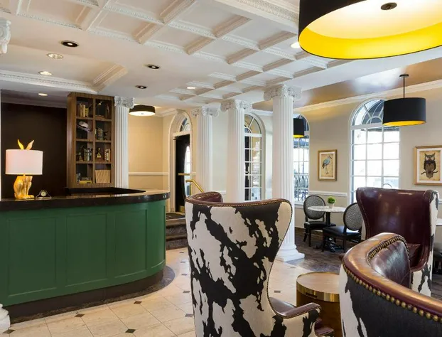 The Willows Hotel hotel detail image 4