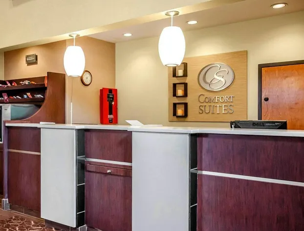 Comfort Suites Louisville East hotel detail image 3