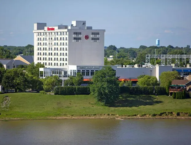 Sheraton Louisville Riverside by Marriott hotel detail image 1