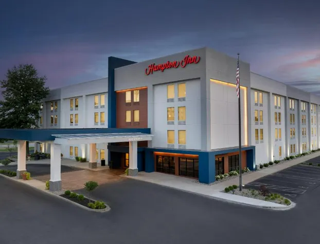 Hampton Inn Louisville-Airport hotel detail image 1