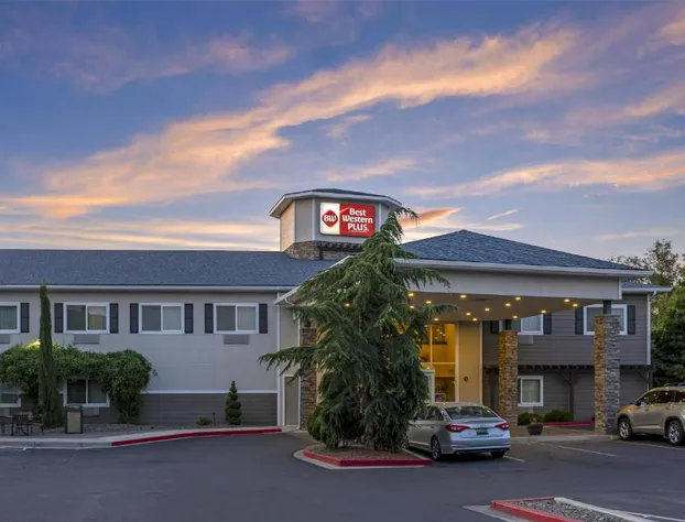 Best Western Plus Vintage Valley Inn hotel detail image 1