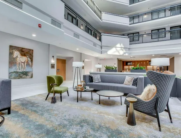 Embassy Suites Louisville East hotel detail image 2