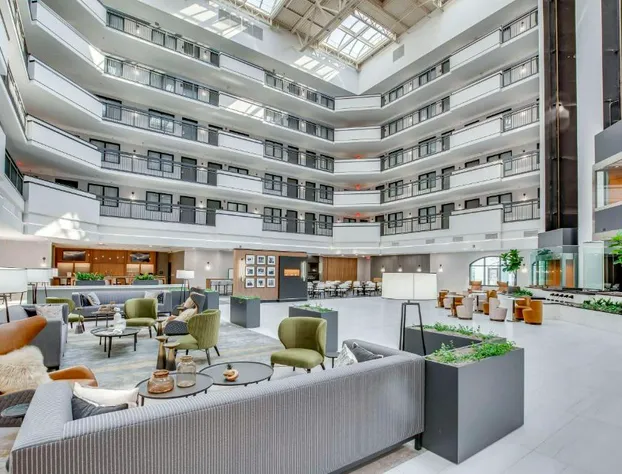 Embassy Suites Louisville East hotel detail image 3