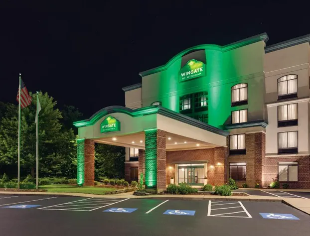 Wingate by Wyndham Louisville East hotel detail image 1