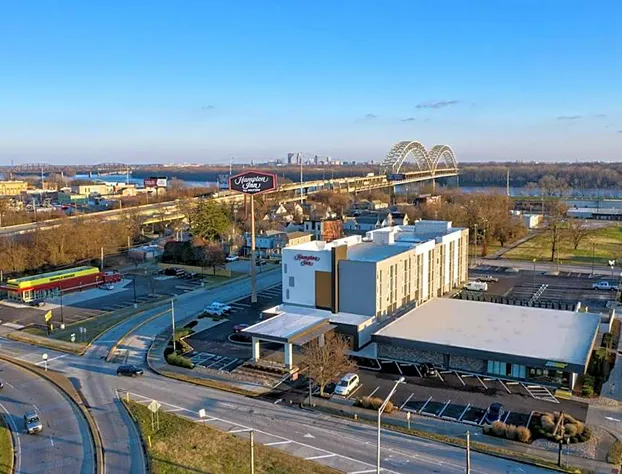 Hampton Inn New Albany Louisville West hotel detail image 3