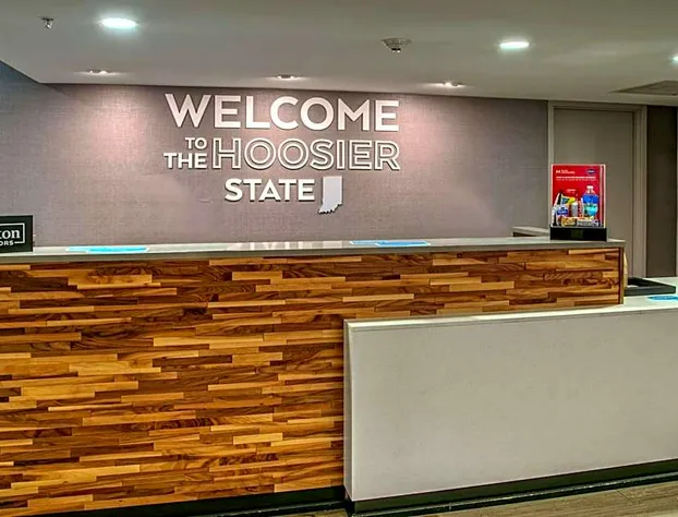 Hampton Inn New Albany Louisville West hotel detail image 4