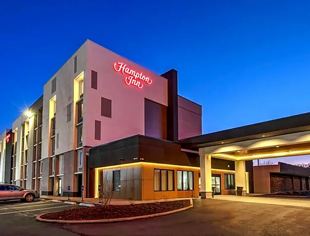 Hampton Inn New Albany Louisville West hotel detail image 1