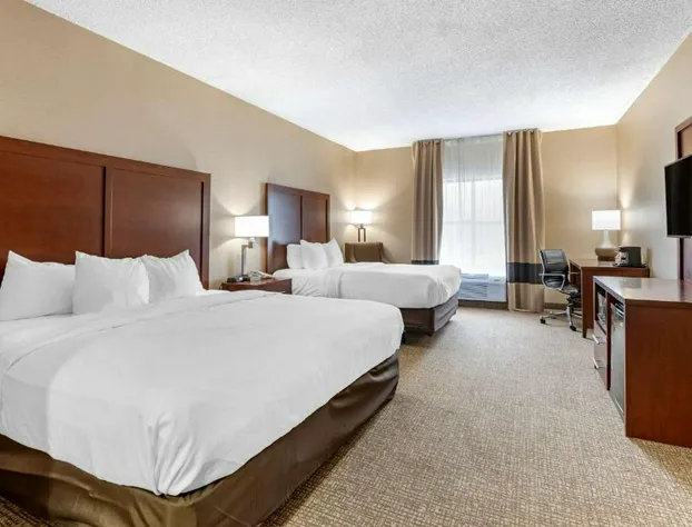 Comfort Inn Louisville Southwest hotel detail image 3