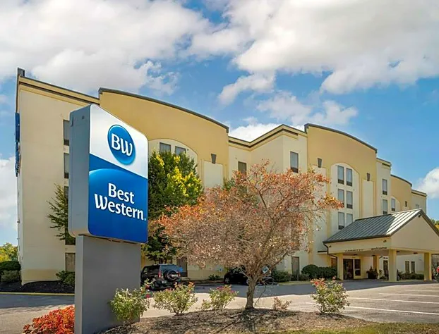 Best Western Louisville East Inn & Suites hotel detail image 1