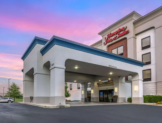 Hampton Inn & Suites Louisville East hotel detail image 2