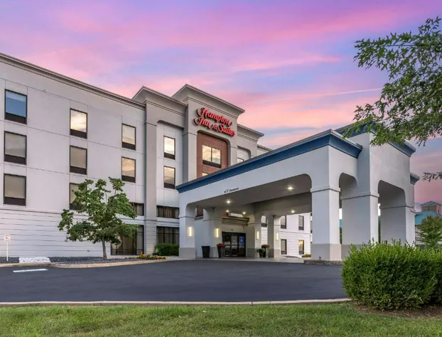 Hampton Inn & Suites Louisville East hotel detail image 2