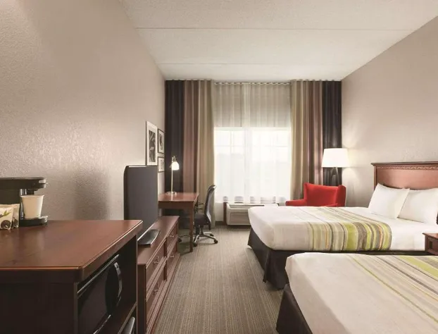 Country Inn & Suites by Radisson, Willmar, MN hotel detail image 1