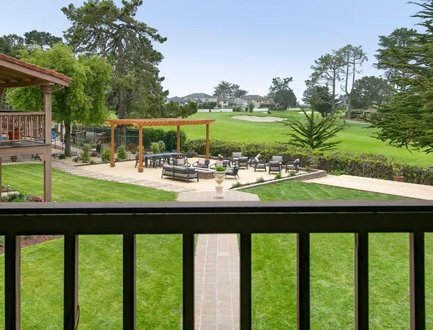 Half Moon Bay Lodge hotel detail image 2