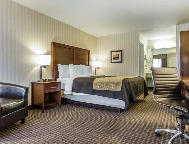 Quality Inn Half Moon Bay/Miramar Beach hotel detail image 4