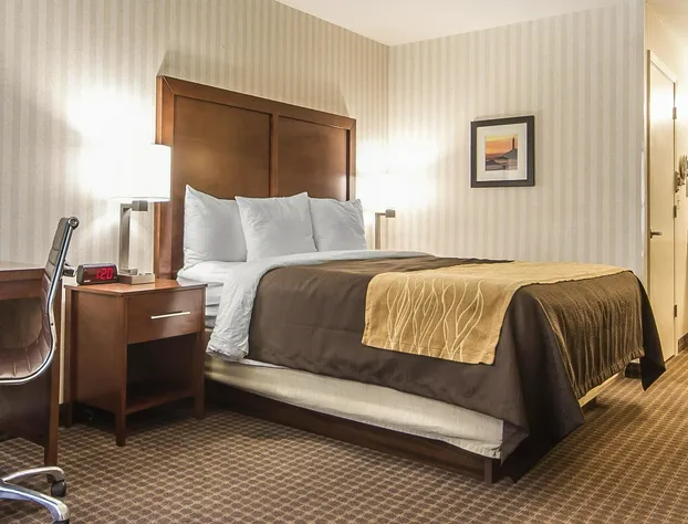 Quality Inn Half Moon Bay/Miramar Beach hotel detail image 4